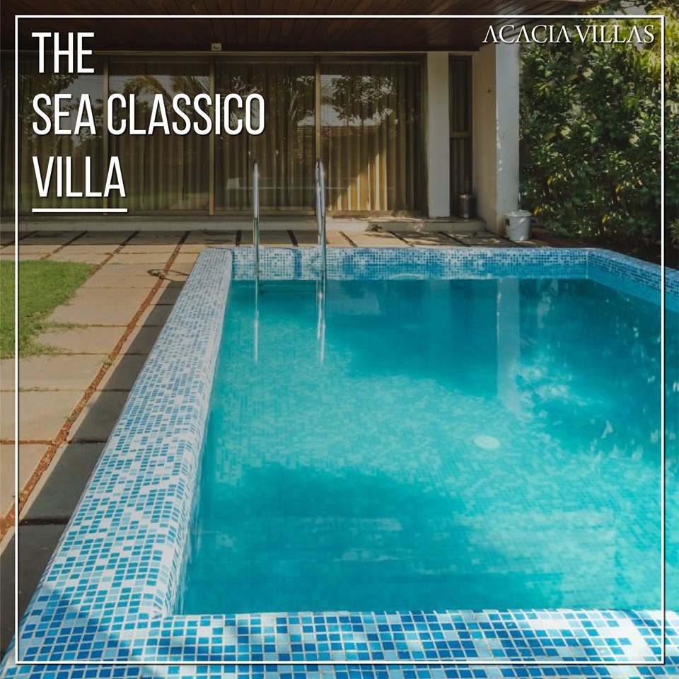 Premium Villas North Goa