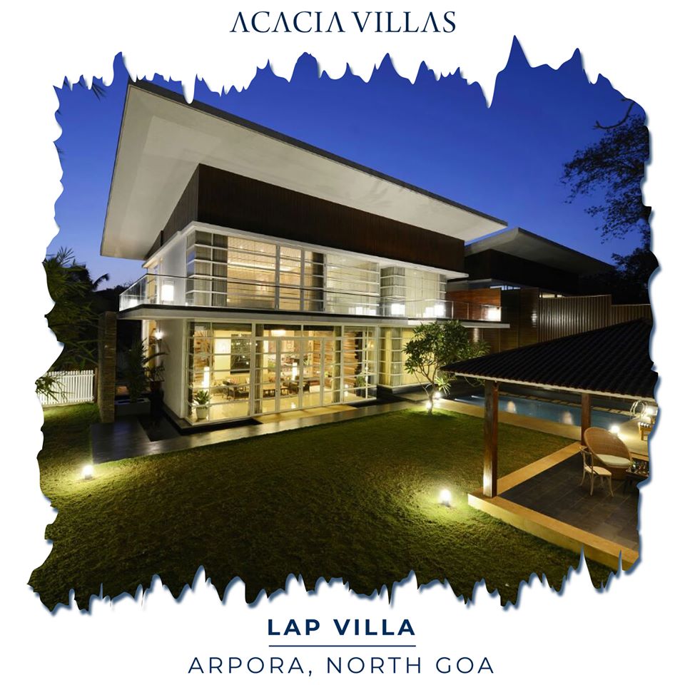 Best Premium Villas on Rent Goa